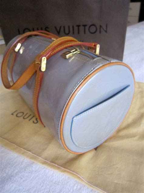 louis vuitton papillon vernis